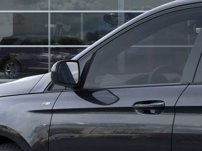 2024 Ford Edge ST-Line