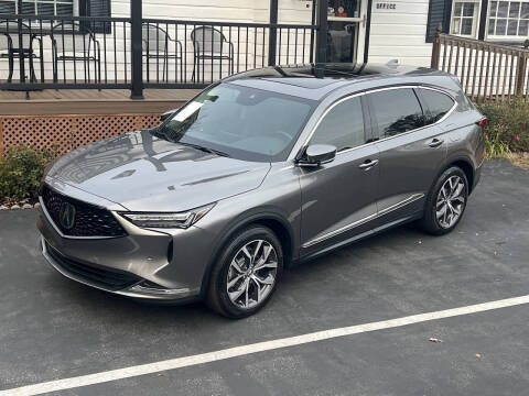 2024 Acura MDX w/Tech