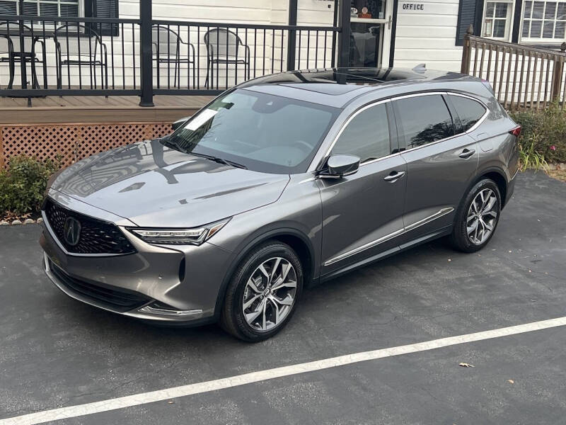2024 Acura MDX w/Tech