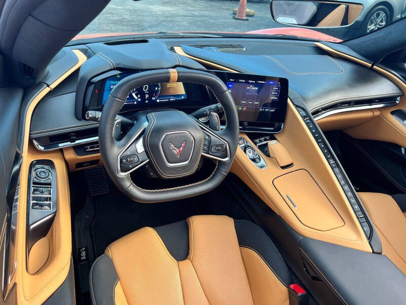 2023 Chevrolet Corvette Stingray