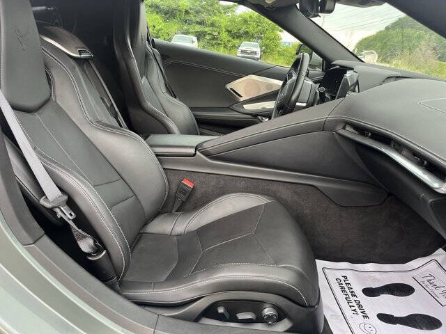 2024 Chevrolet Corvette Stingray