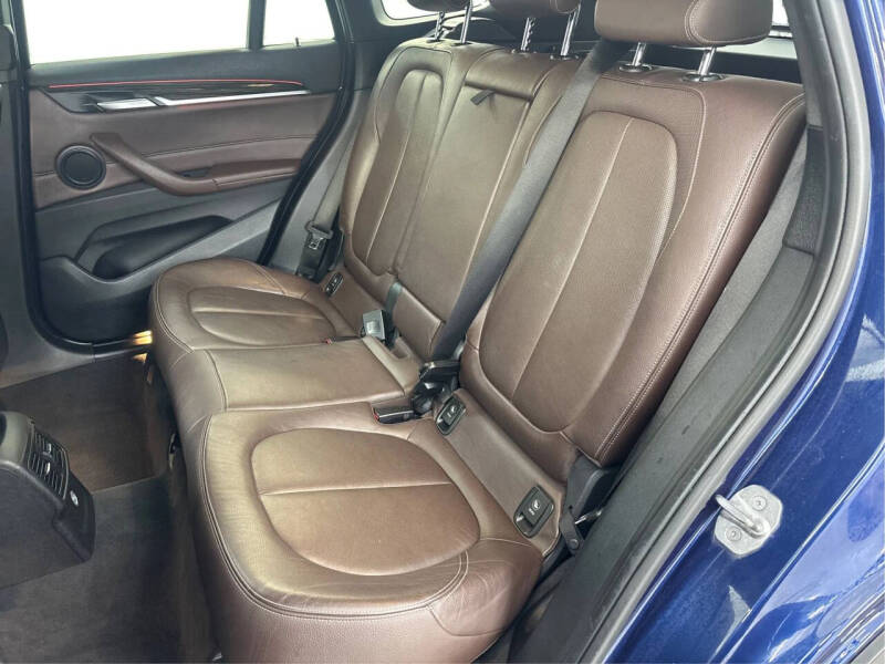 2017 BMW X1 xDrive28i