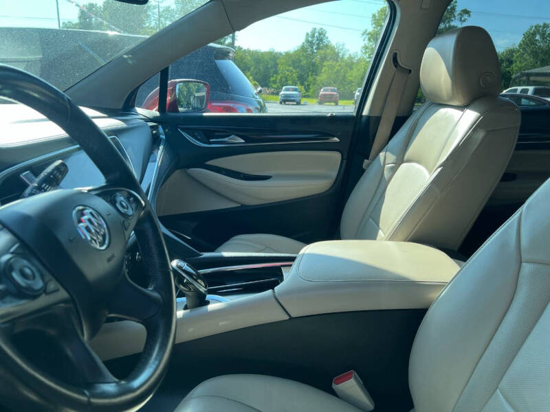 2019 Buick Enclave Essence