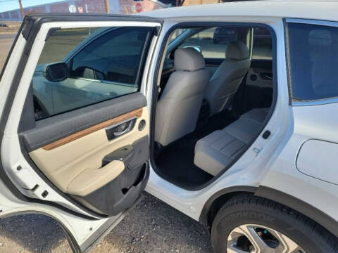 2018 Honda CR-V EX-L