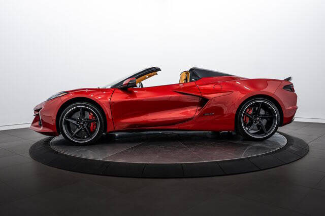 2025 Chevrolet Corvette E-Ray