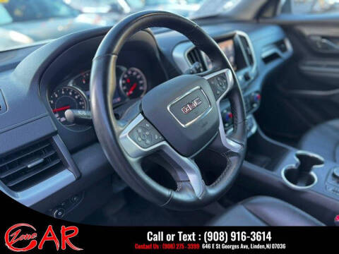 2024 GMC Terrain SLT