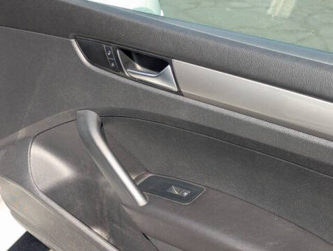 2014 Volkswagen Passat