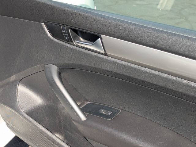 2014 Volkswagen Passat