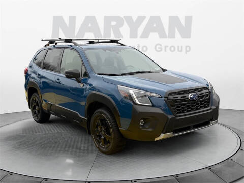2023 Subaru Forester Wilderness