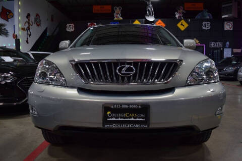 2008 Lexus RX 350