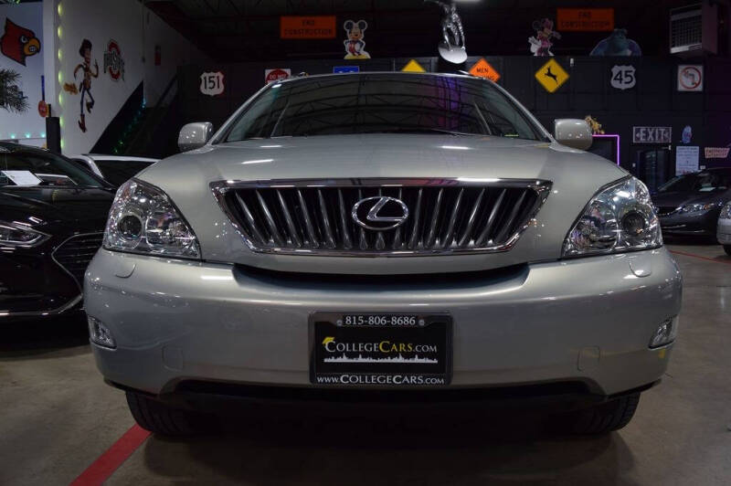 2008 Lexus RX 350