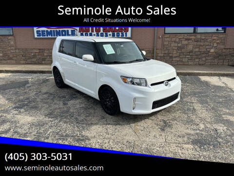 2013 Scion xB