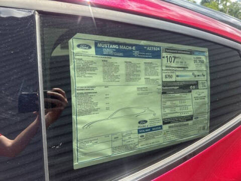 2025 Ford Mustang Mach-E Select