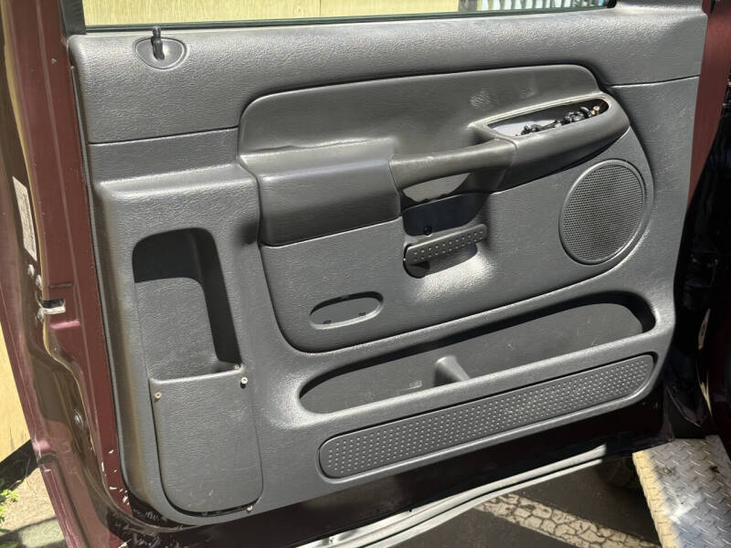 2004 Dodge Ram 3500 SLT