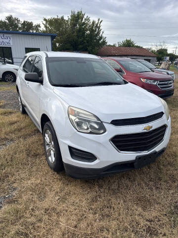 2016 Chevrolet Equinox