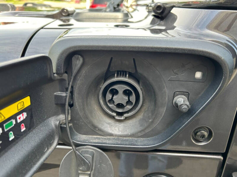 2021 Jeep Wrangler Unlimited Sahara 4xe