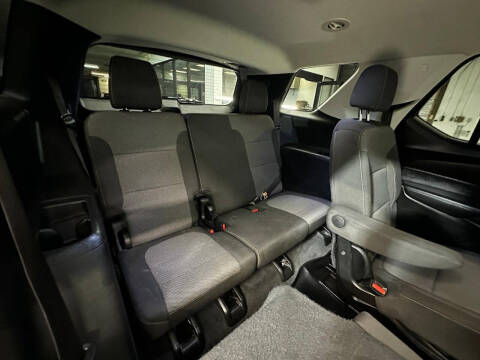 2019 Chevrolet Traverse LT Cloth