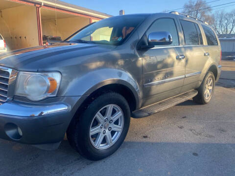 2008 Chrysler Aspen