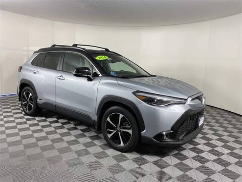 2024 Toyota Corolla Cross Hybrid