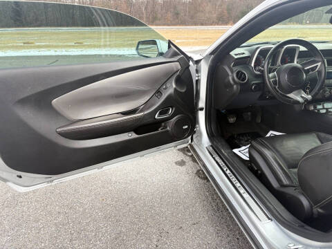 2010 Chevrolet Camaro SS