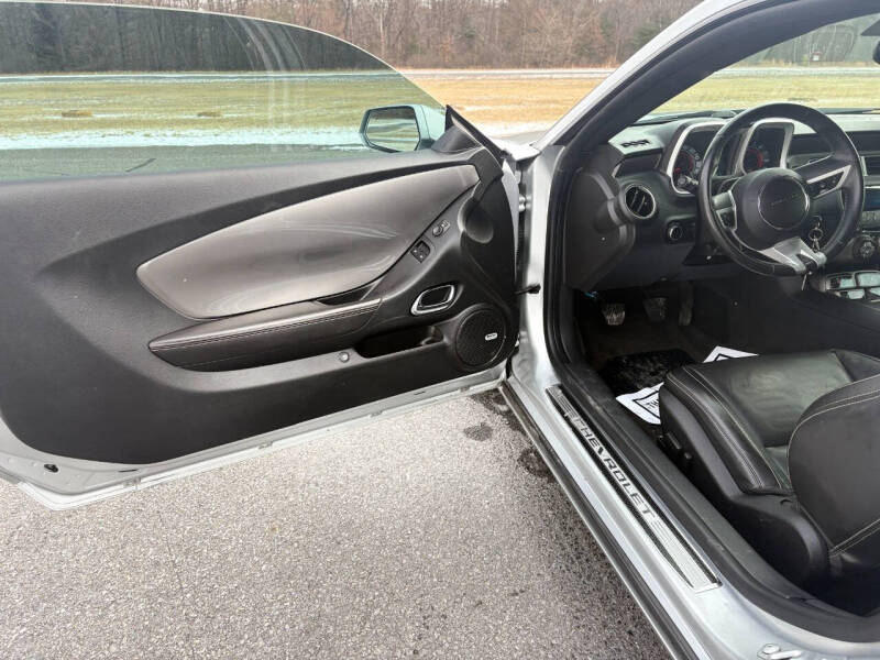 2010 Chevrolet Camaro SS