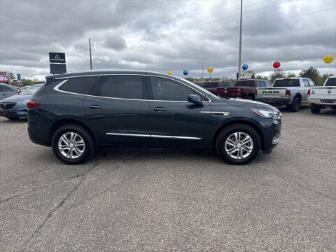 2018 Buick Enclave Premium