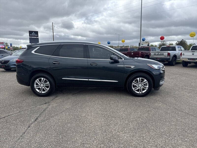 2018 Buick Enclave Premium