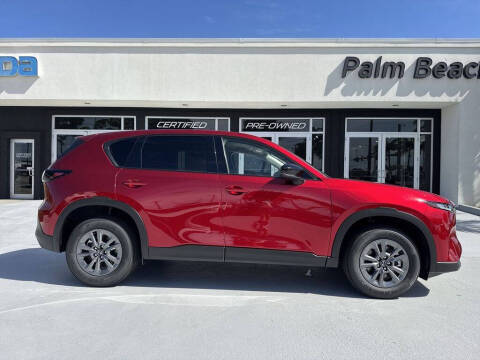 2026 Mazda CX-5 2.5 S Select