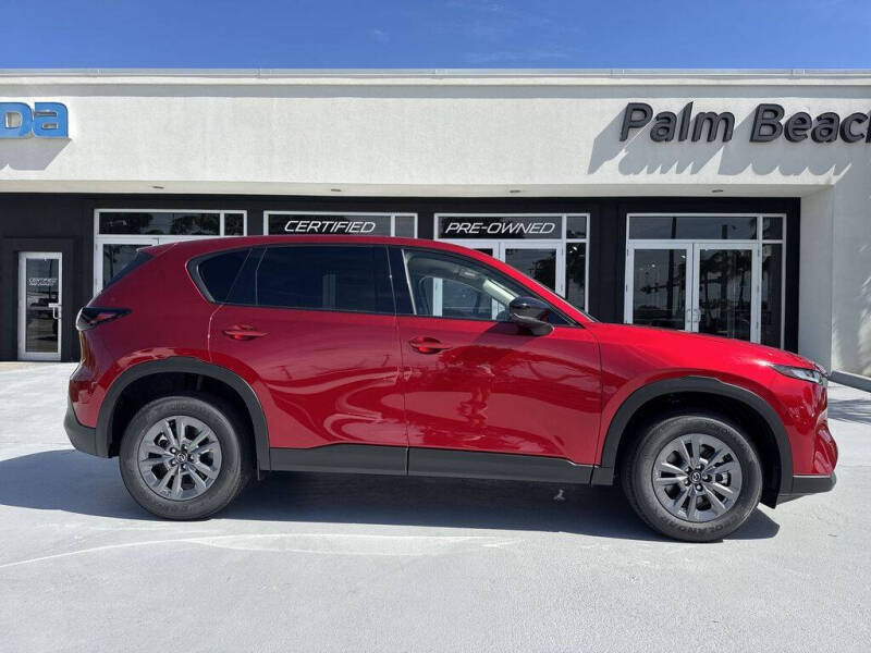 2026 Mazda CX-5 2.5 S Select
