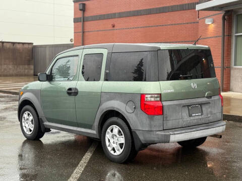 2005 Honda Element LX