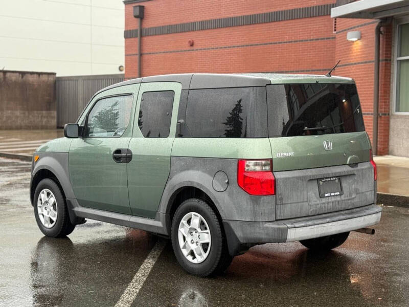 2005 Honda Element LX