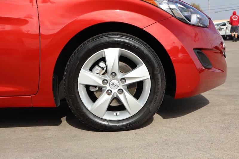 2011 Hyundai Elantra