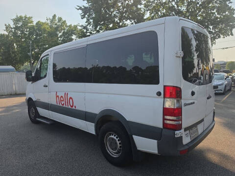 2008 Dodge Sprinter 2500