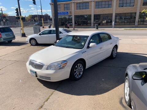 2009 Buick Lucerne for sale at Alex Used Cars in Minneapolis MN
