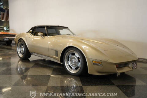 1982 Chevrolet Corvette Collector Edition
