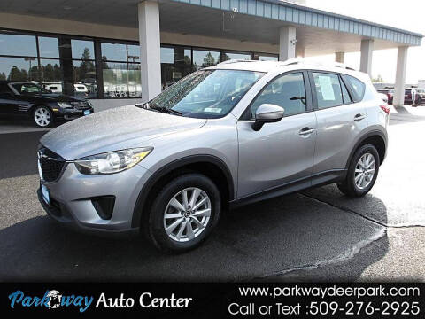 2015 Mazda CX-5 Sport