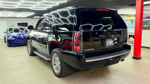 2013 GMC Yukon Denali
