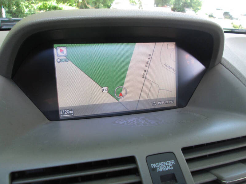 2009 Acura MDX SH-AWD w/Tech