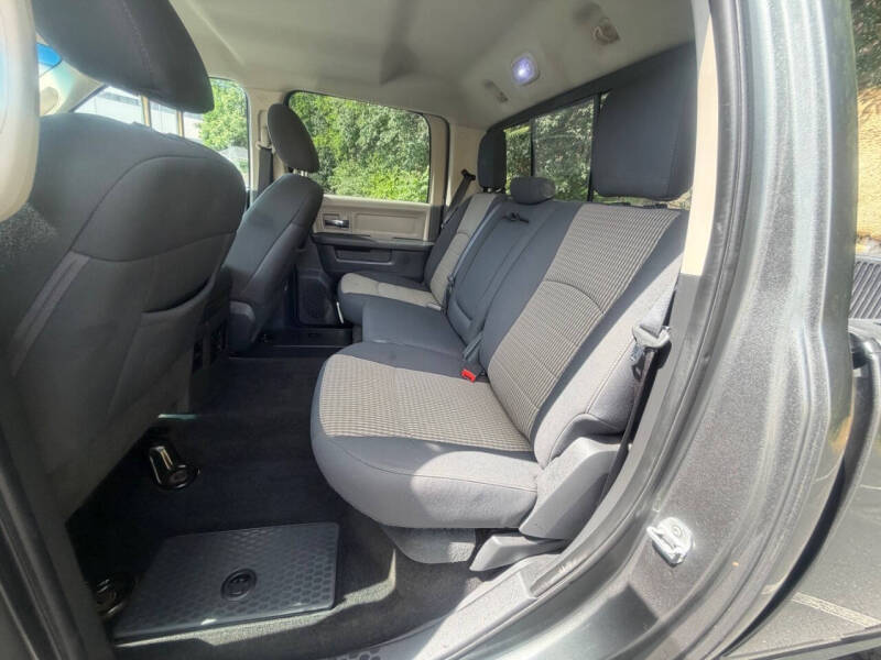 2012 RAM 2500 SLT
