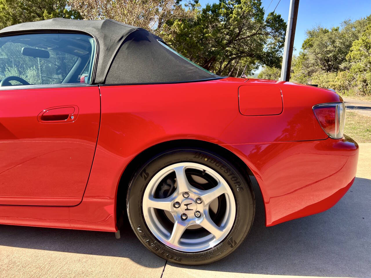 Used Car 2000 Honda S2000  Base 2dr Convertible For Sale Under $35,000 In Austin, Texas