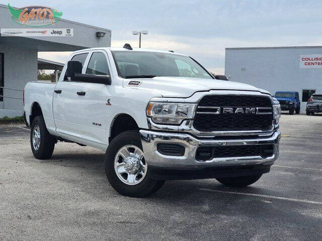 2022 RAM 2500 for sale at GATOR'S IMPORT SUPERSTORE in Melbourne FL