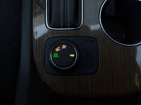 2018 GMC Acadia SLE-2