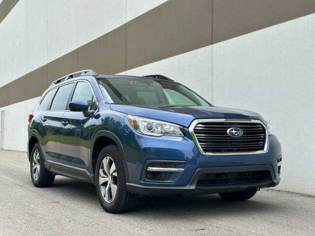 2019 Subaru Ascent for sale at Phoenix Motor Co in Romulus, MI