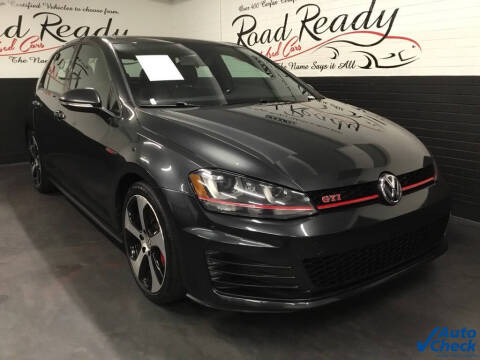 2017 Volkswagen Golf GTI SE