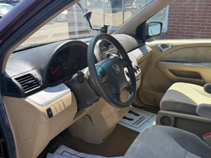 2009 Honda Odyssey LX