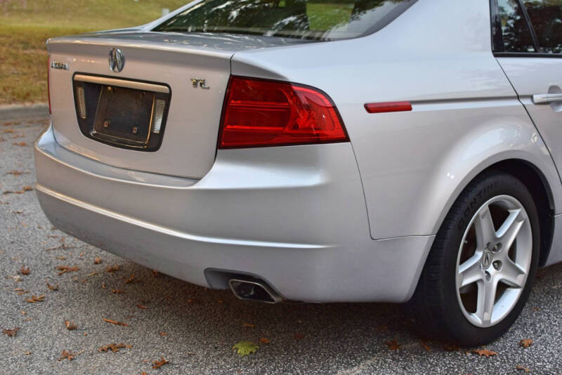 2006 Acura TL Base photo 26