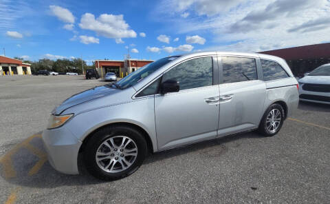 2013 Honda Odyssey EX