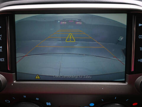 2015 Chevrolet Camaro SS