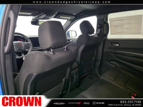 2026 Dodge Durango GT