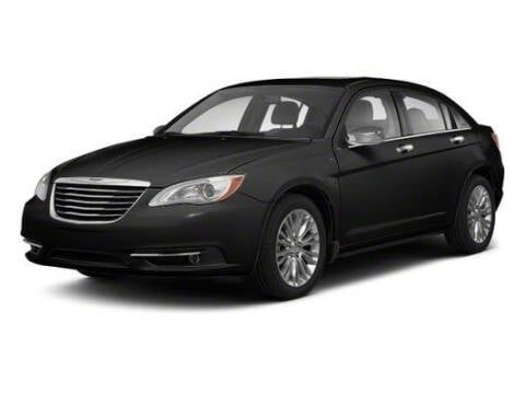 2013 Chrysler 200 for sale at USA Auto Inc in Mesa AZ
